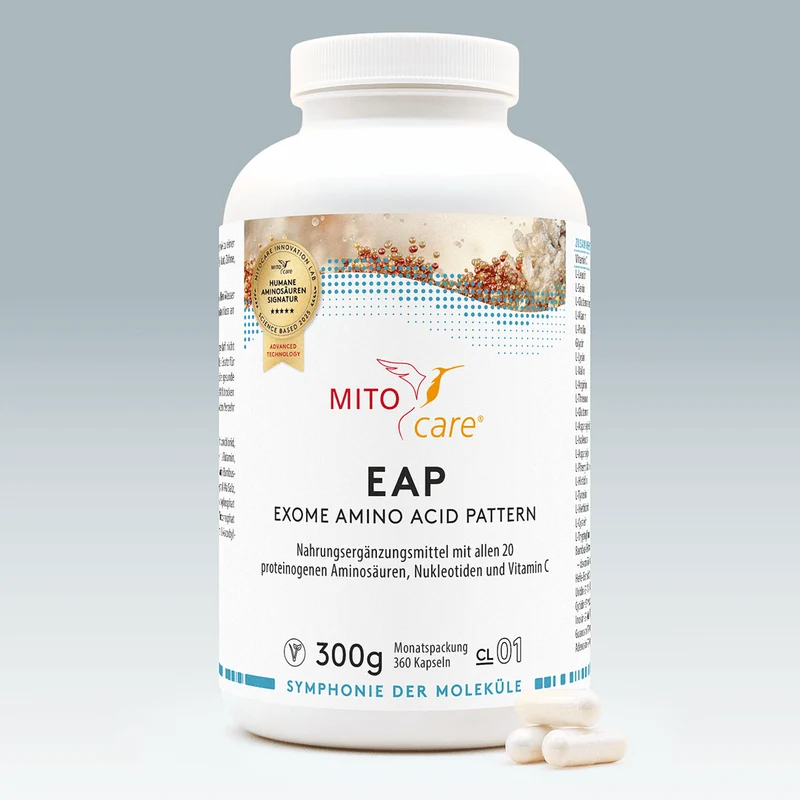 EAP (Exome Amino Acid Pattern)