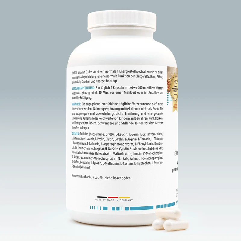 EAP (Exome Amino Acid Pattern)