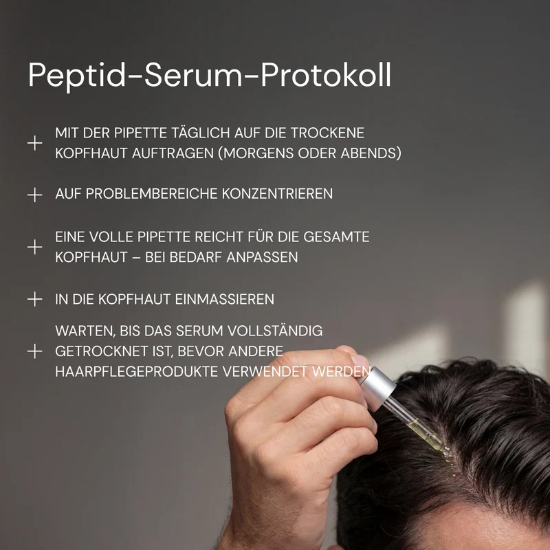 Peptide Serum | Blueprint Bryan Johnson