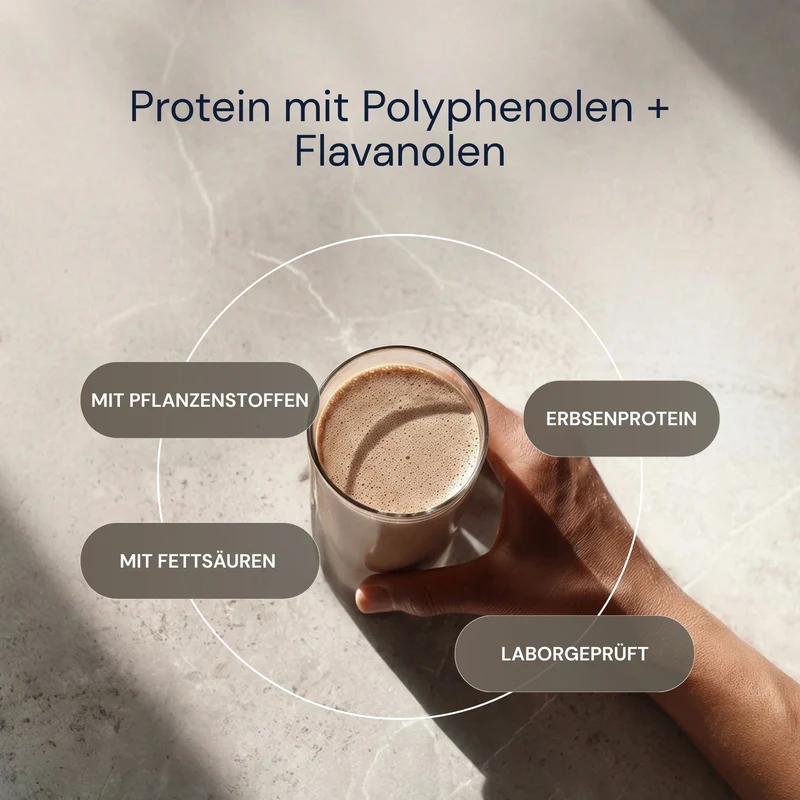 Longevity Protein -Chocolate | Bryan Johnson