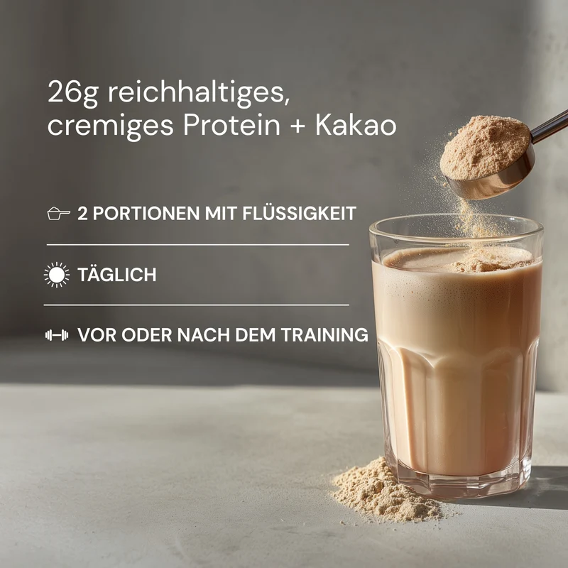 Longevity Protein -Chocolate | Bryan Johnson