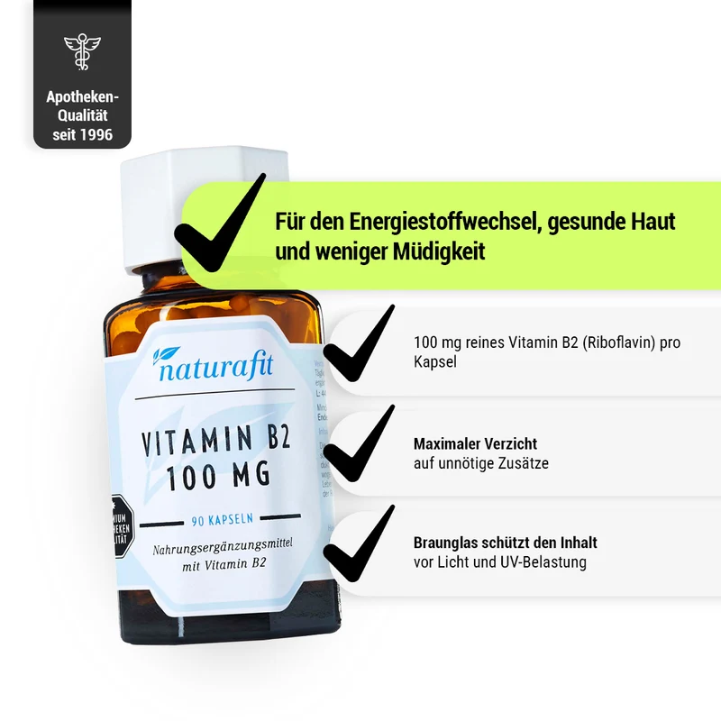 VITAMIN B2 100 MG