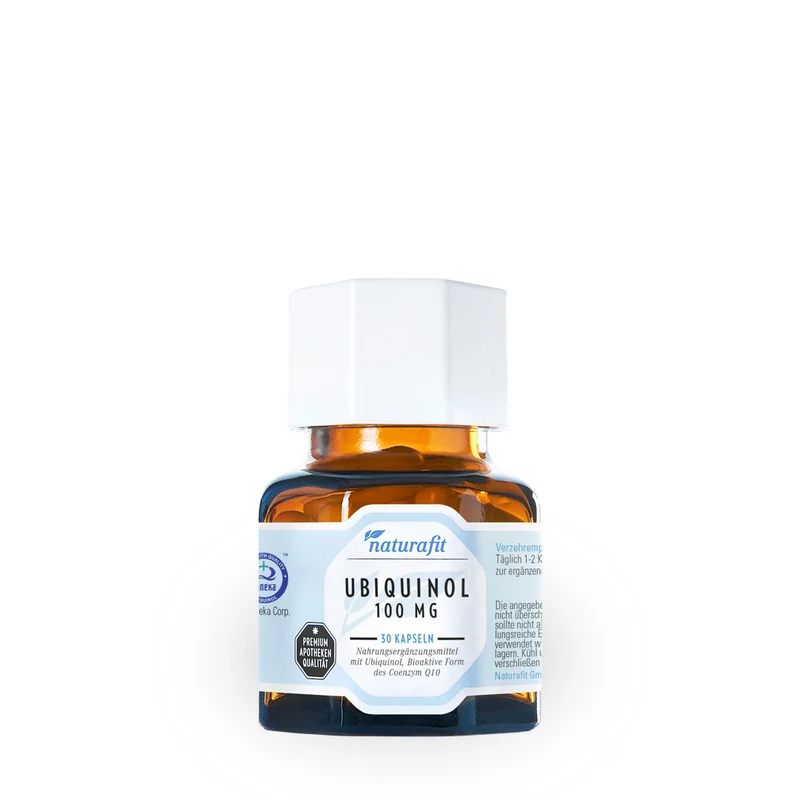 UBIQUINOL 100 MG