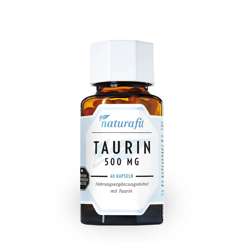 TAURIN 500 MG