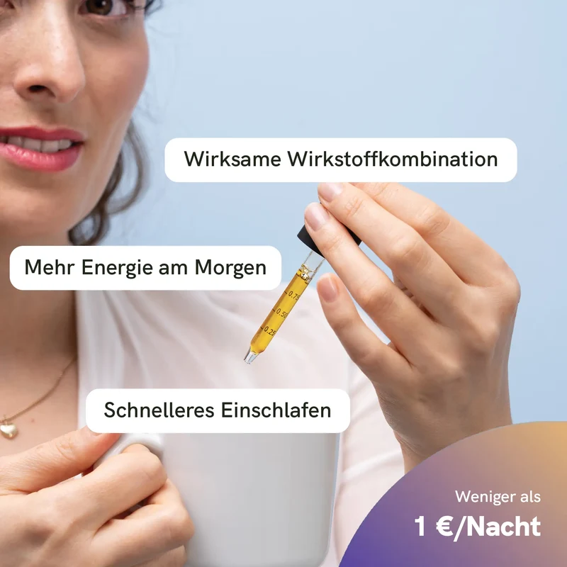Schlaftropfen