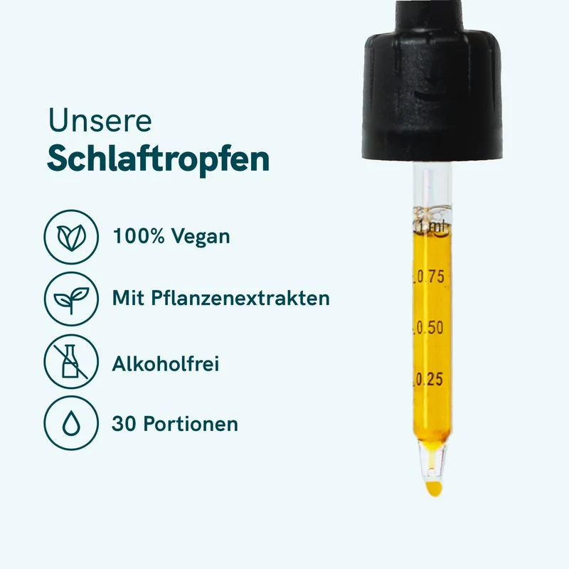Schlaftropfen