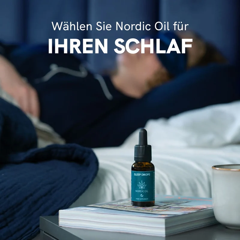 Schlaftropfen