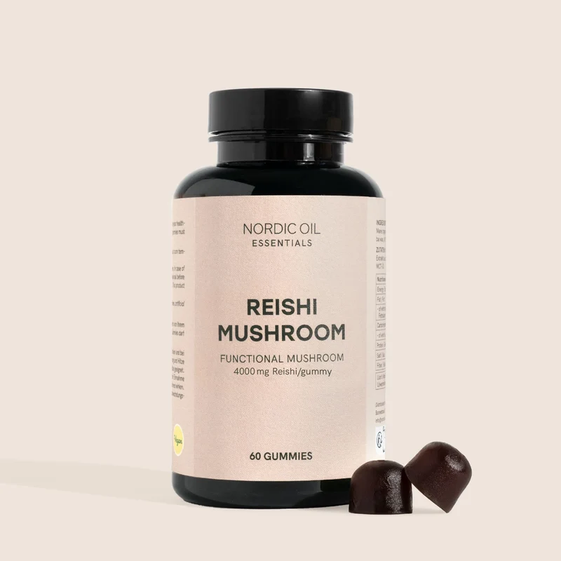 Reishi Vitalpilz-Gummies für SZ Leser