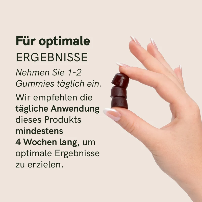 Reishi Vitalpilz-Gummies für SZ Leser