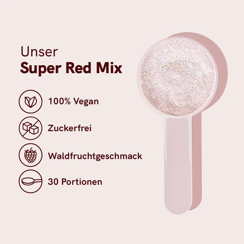 Super Red Mix