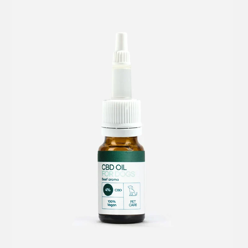 CBD Öl für Hunde