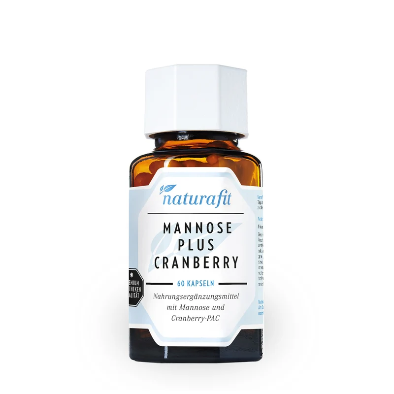 MANNOSE PLUS CRANBERRY