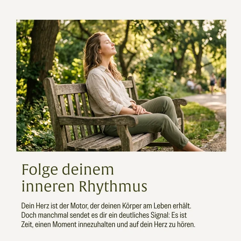 Herzwohl: Weißdorn mit Arjuna, Kakao, Q10 & Vitamin B1