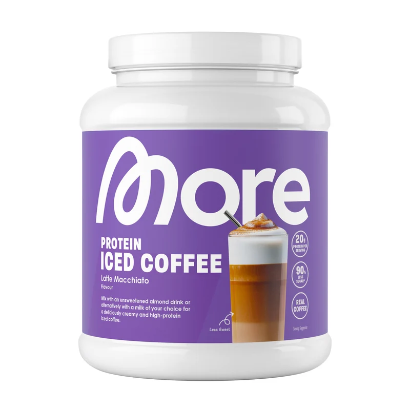 More Protein Iced Coffee 500g