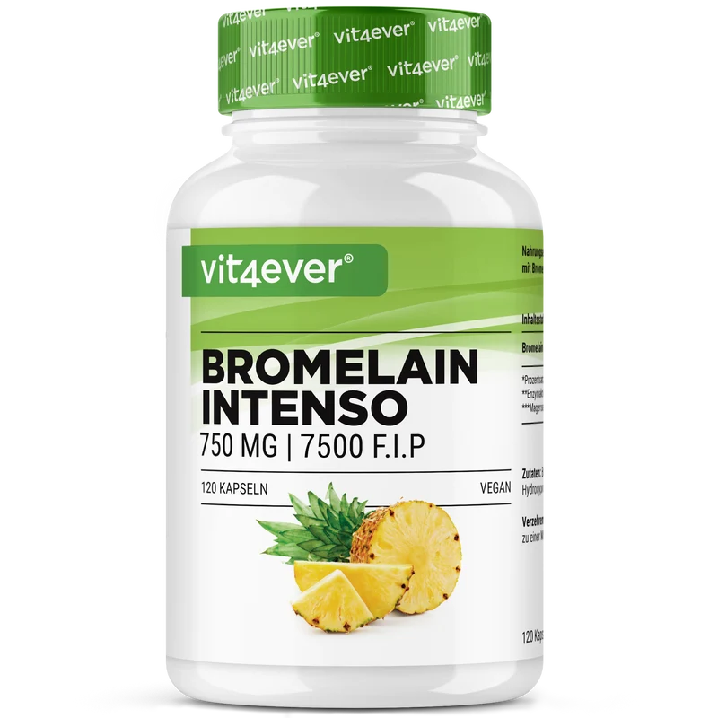 Bromelain - 7.500 F.I.P