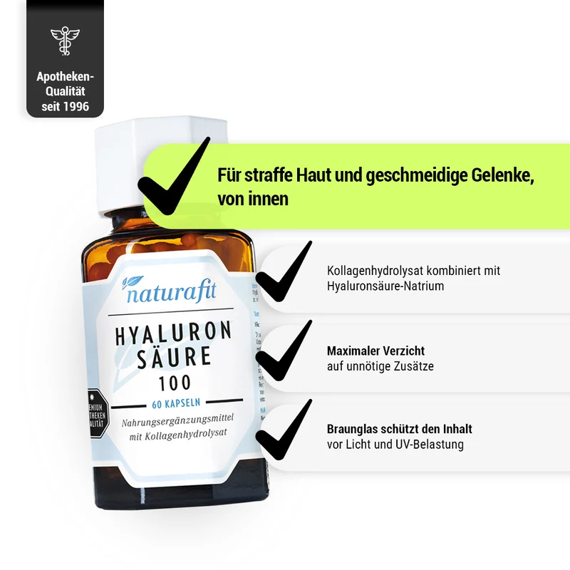 HYALURONSÄURE 100