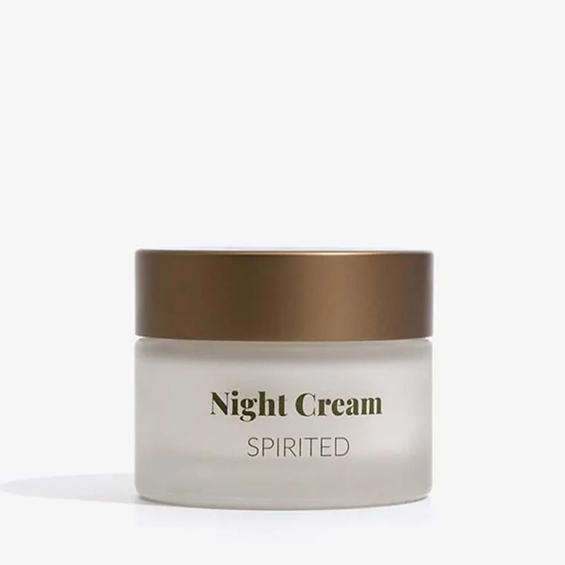 Nachtcreme – CBD & Vitamin E 🌟