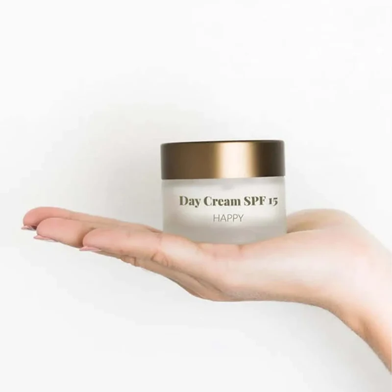 Tagescreme LSF 15 – CBD & Vitamin C 🌟