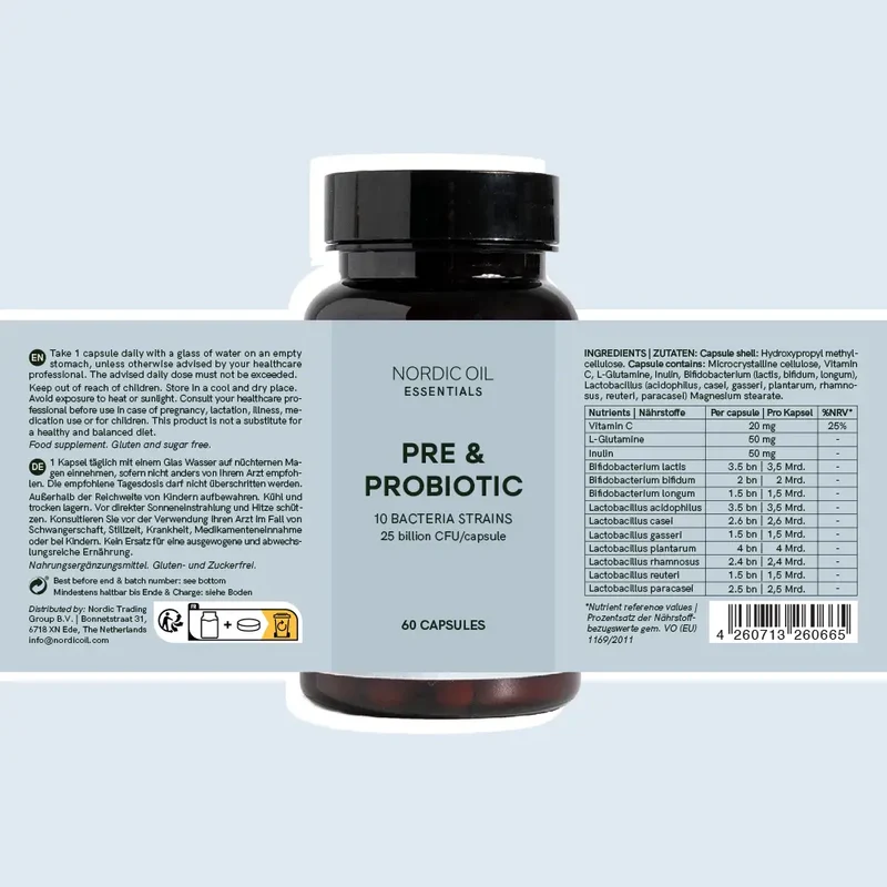 Probiotika