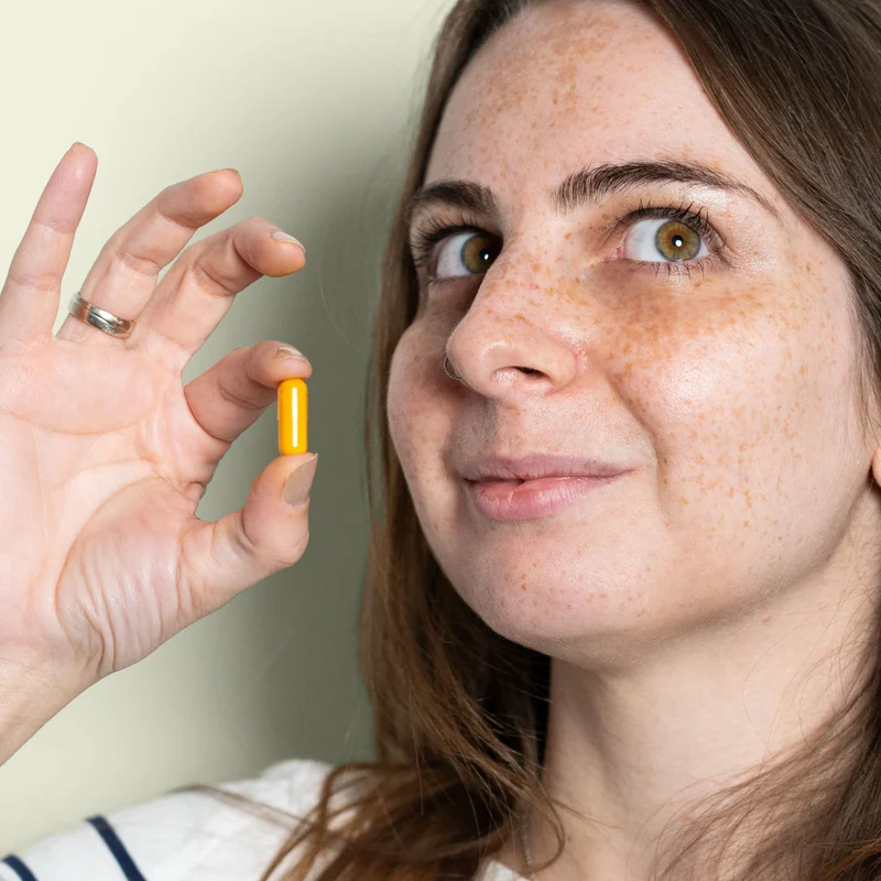 Curcumin Kapseln