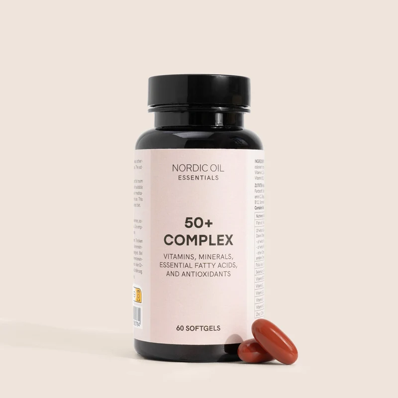 Multi Komplex 50+ 🌟