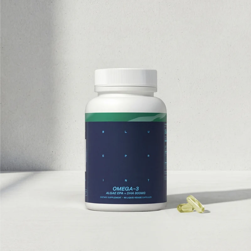 Omega-3 | Bryan Johnson