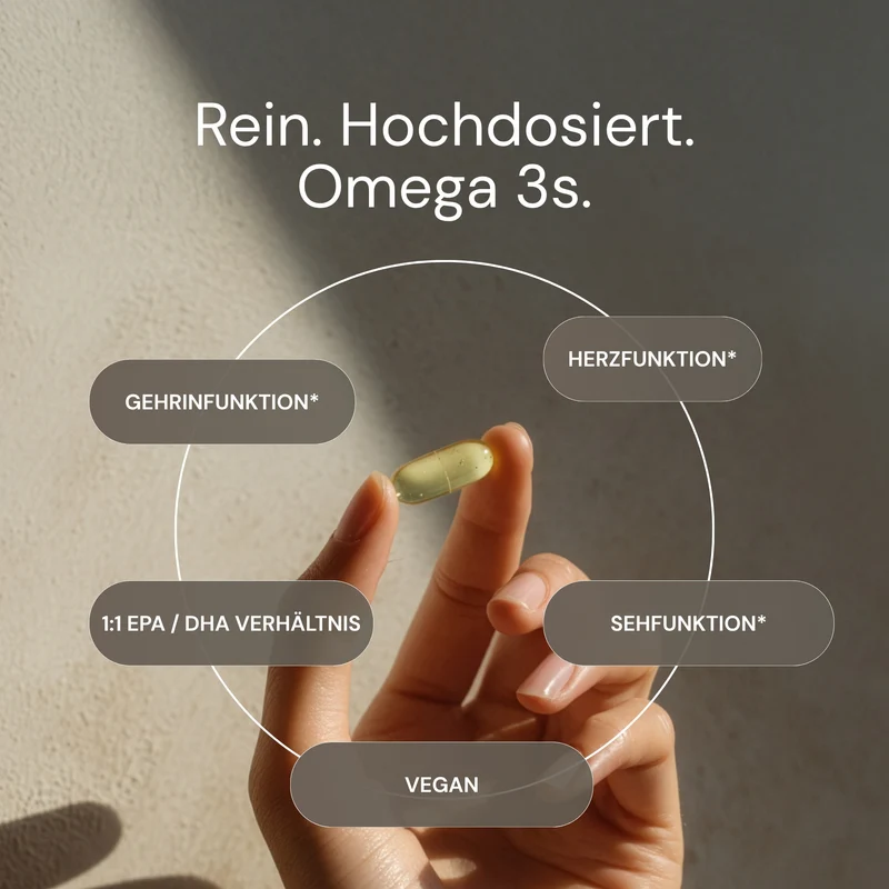 Omega-3 | Bryan Johnson