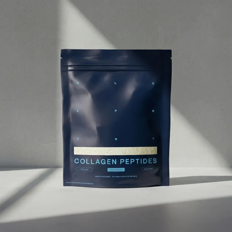 Kollagen Peptide (Collagen) | Bryan Johnson
