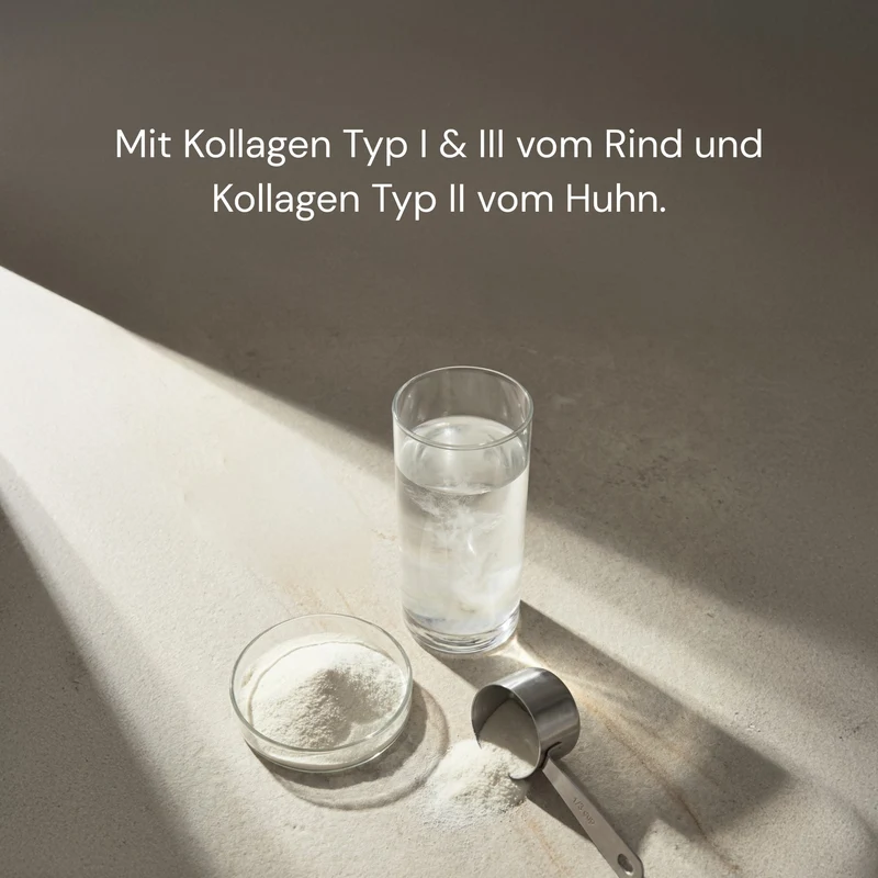 Kollagen Peptide (Collagen) | Bryan Johnson