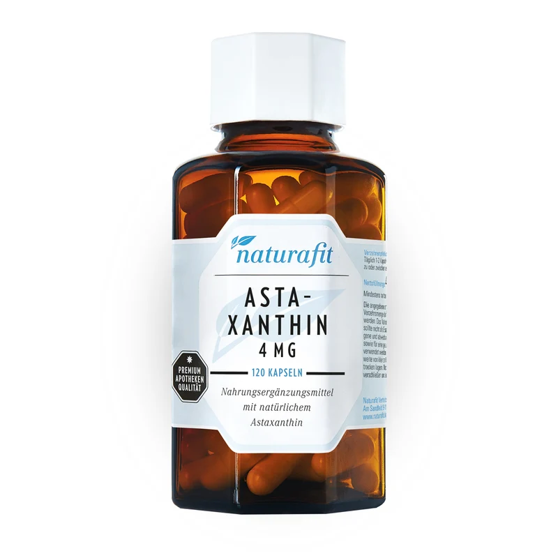 ASTAXANTHIN 4 MG