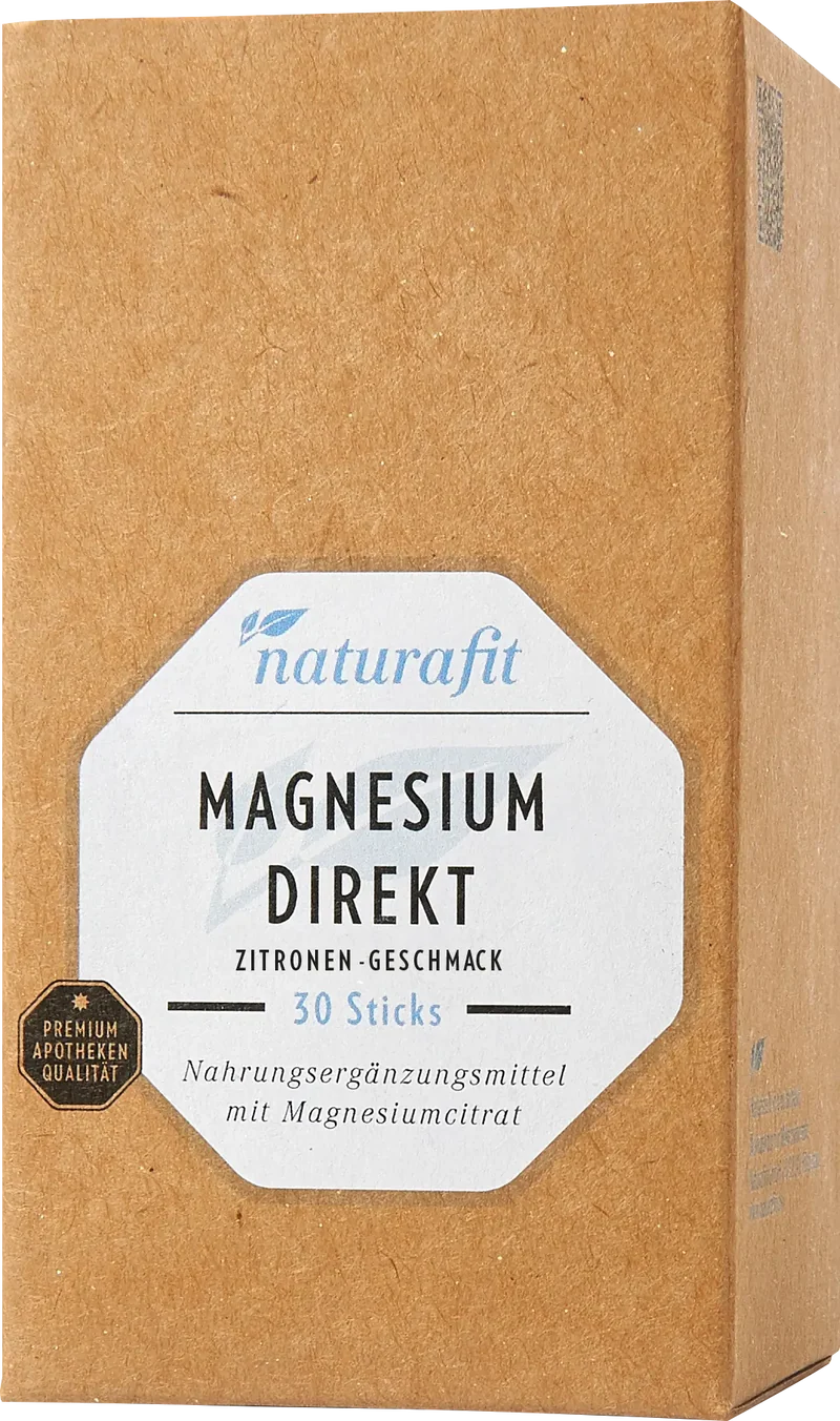 MAGNESIUM DIREKT