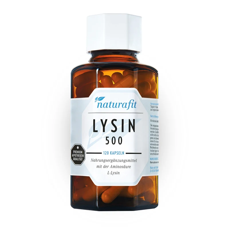 LYSIN 500