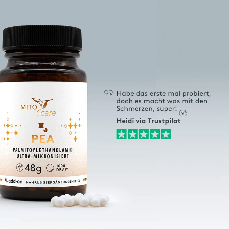 PEA (Palmitoylethanolamid)