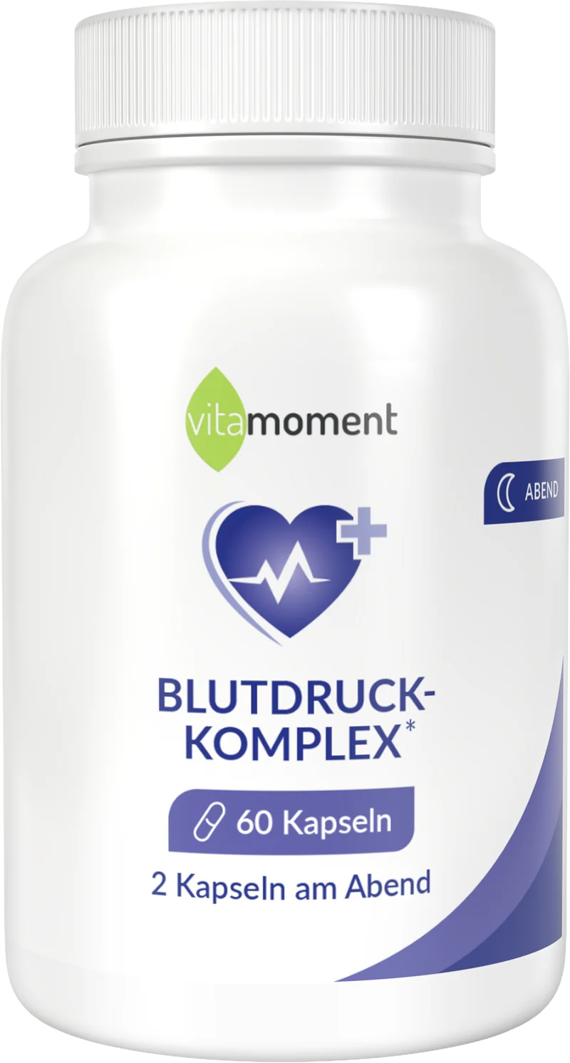 Blutdruck-Komplex (Abends)