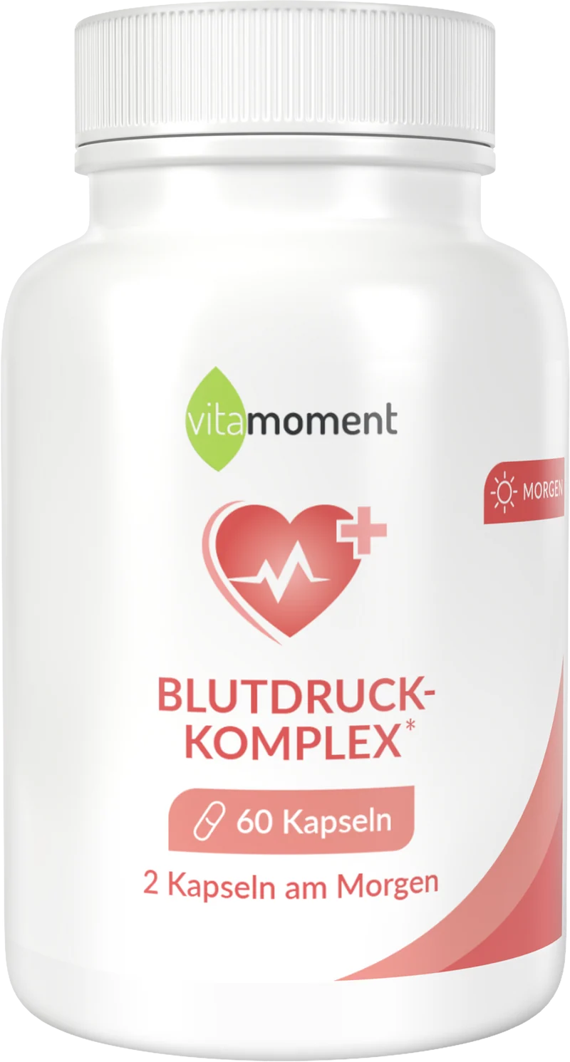 Blutdruck-Komplex (Morgens)