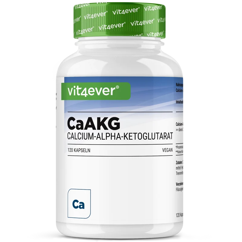 CaAKG - Calcium-Alphaketoglutarat