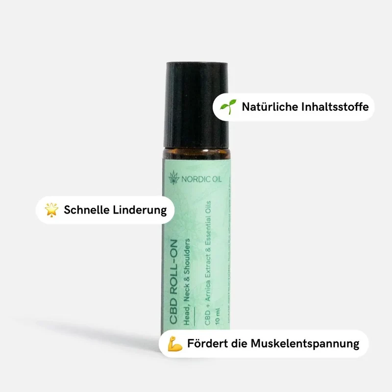Roll-On mit CBD