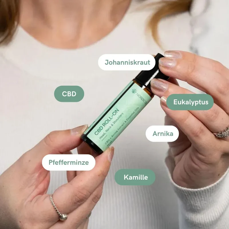 Roll-On mit CBD