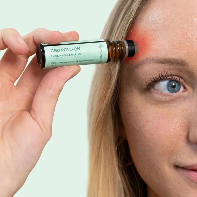 Roll-On mit CBD