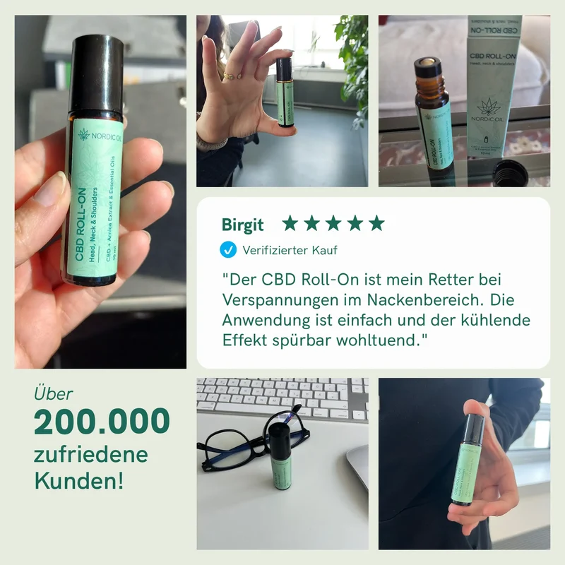 CBD Roll-On
