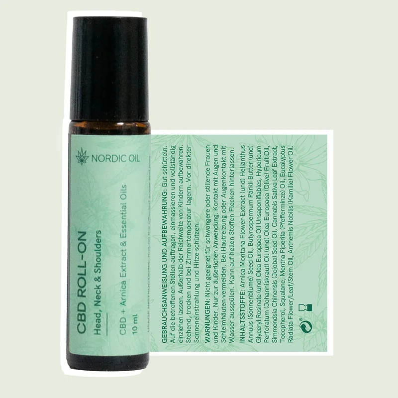 CBD Roll-On