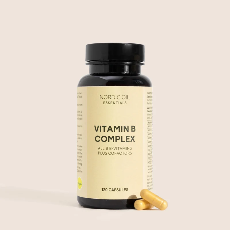 Vitamin B Komplex