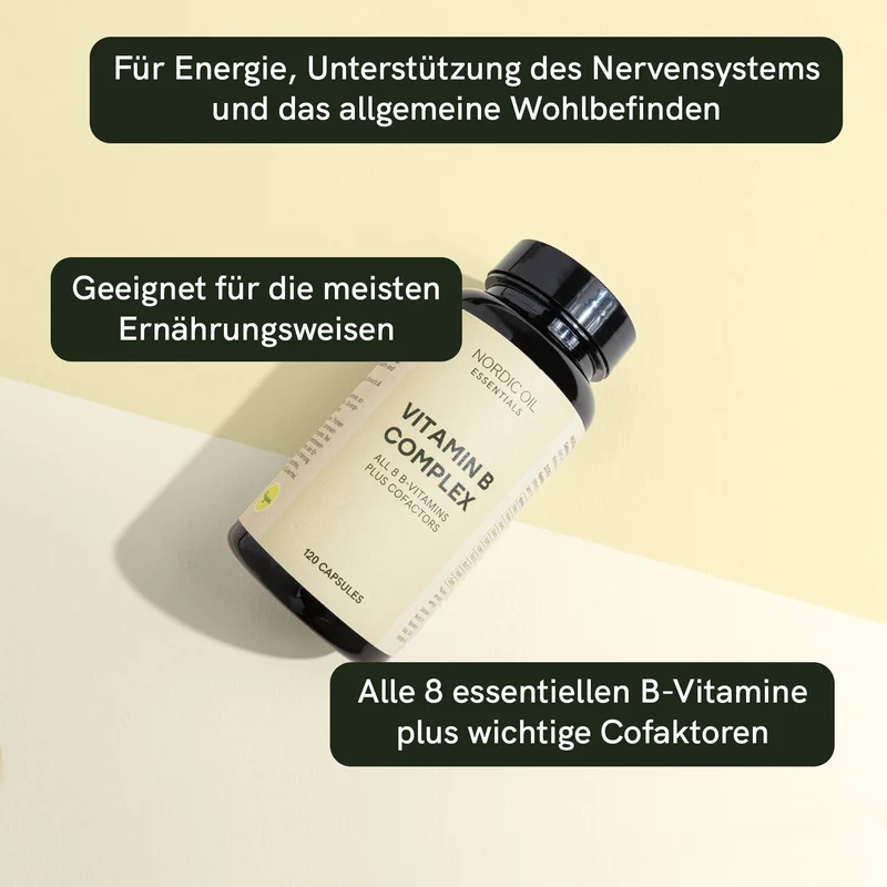 Vitamin B Komplex