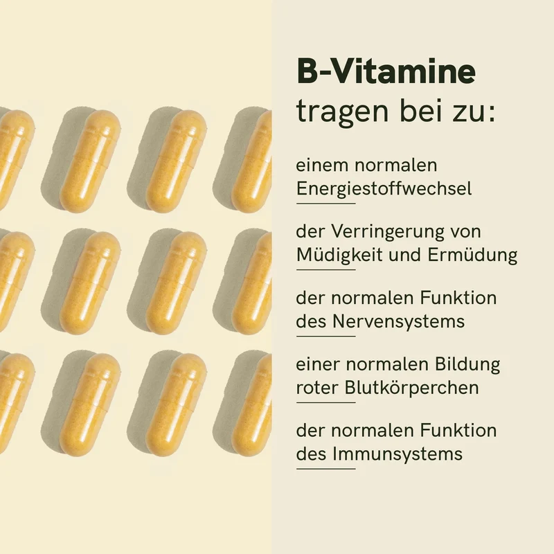 Vitamin B Komplex