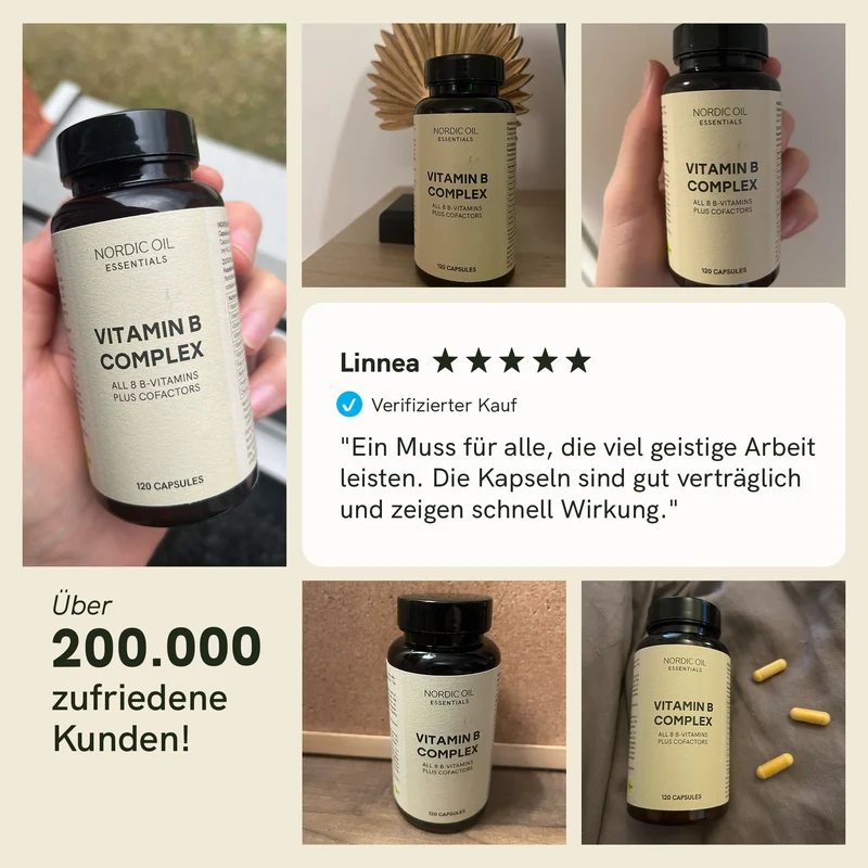 Vitamin B Komplex