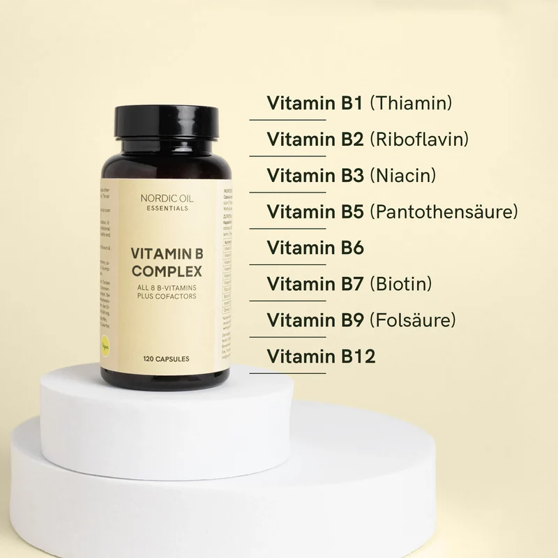 Vitamin B Komplex
