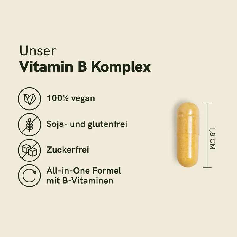 Vitamin B Komplex