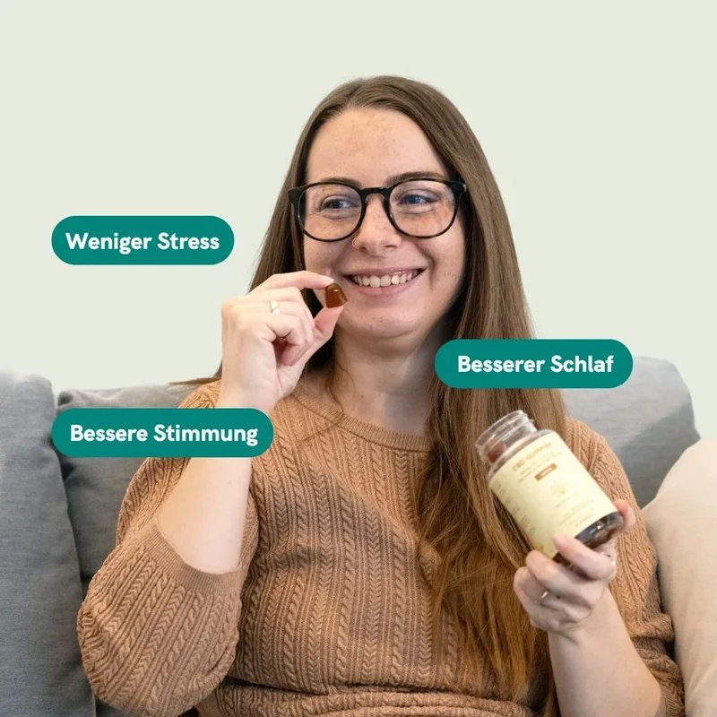 Chill Gummies mit CBD