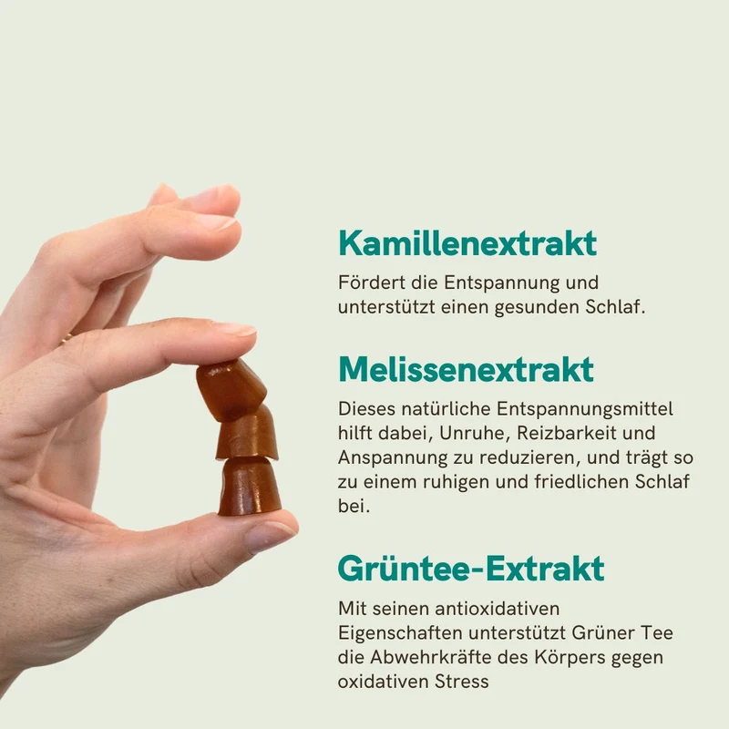 Chill Gummies mit CBD