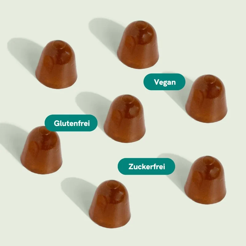 Chill Gummies mit CBD